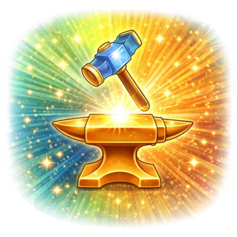 Предметы и крафт